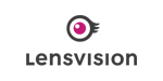 Lensvision logo